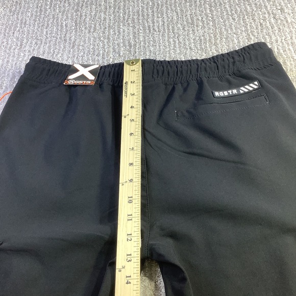 RGSTR Creative Dept. Men's Black Premium‎ Tech Stretch Cargo Pants Size L NWT - Picture 11 of 16